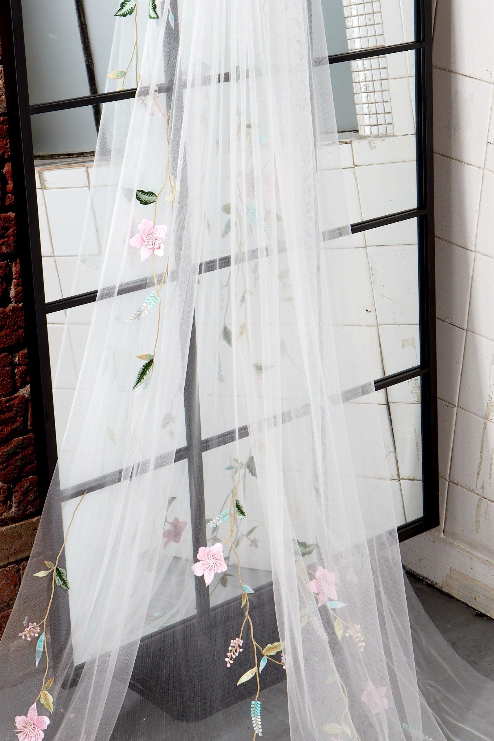 Bouquet Veil