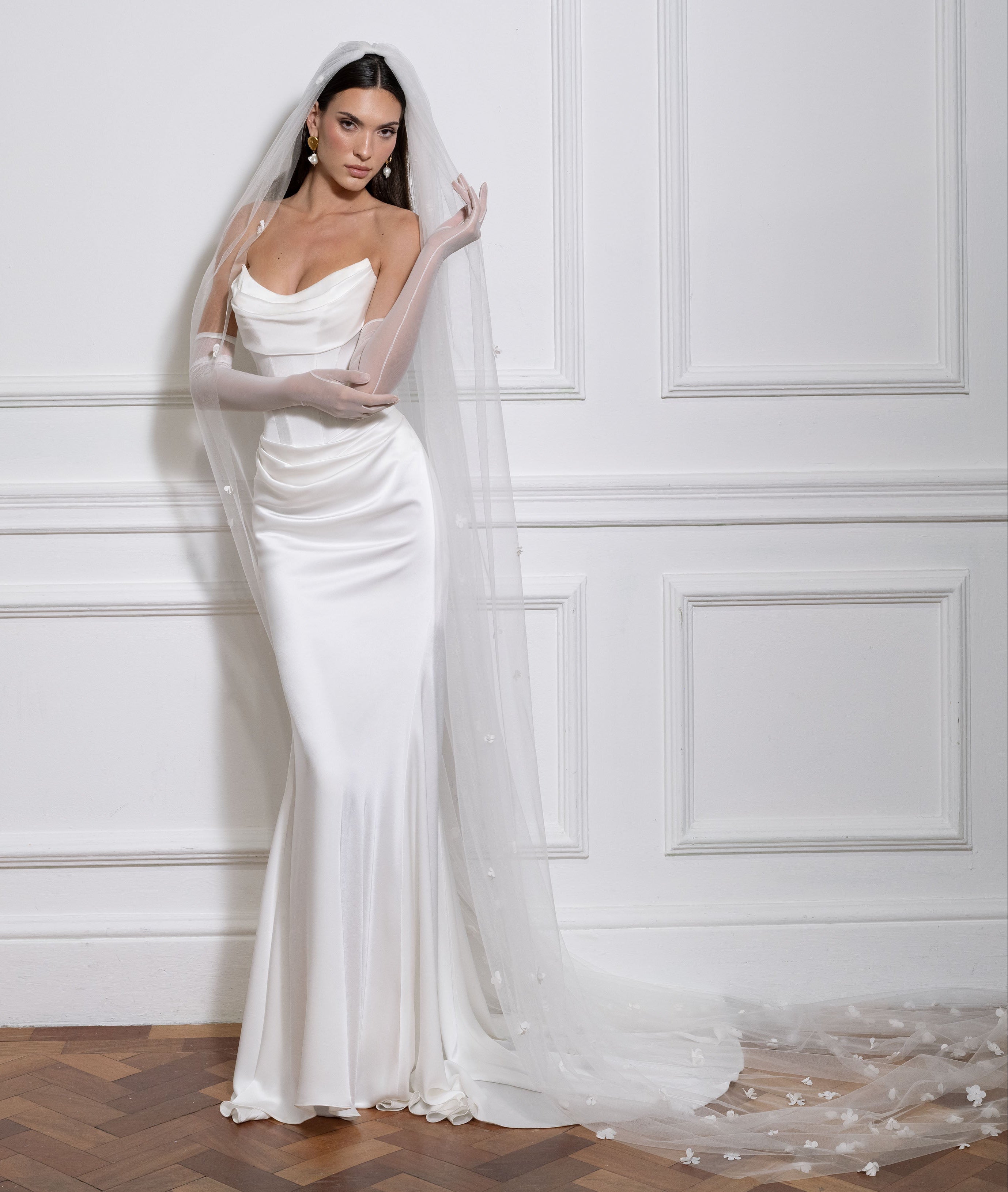 PETAL VEIL